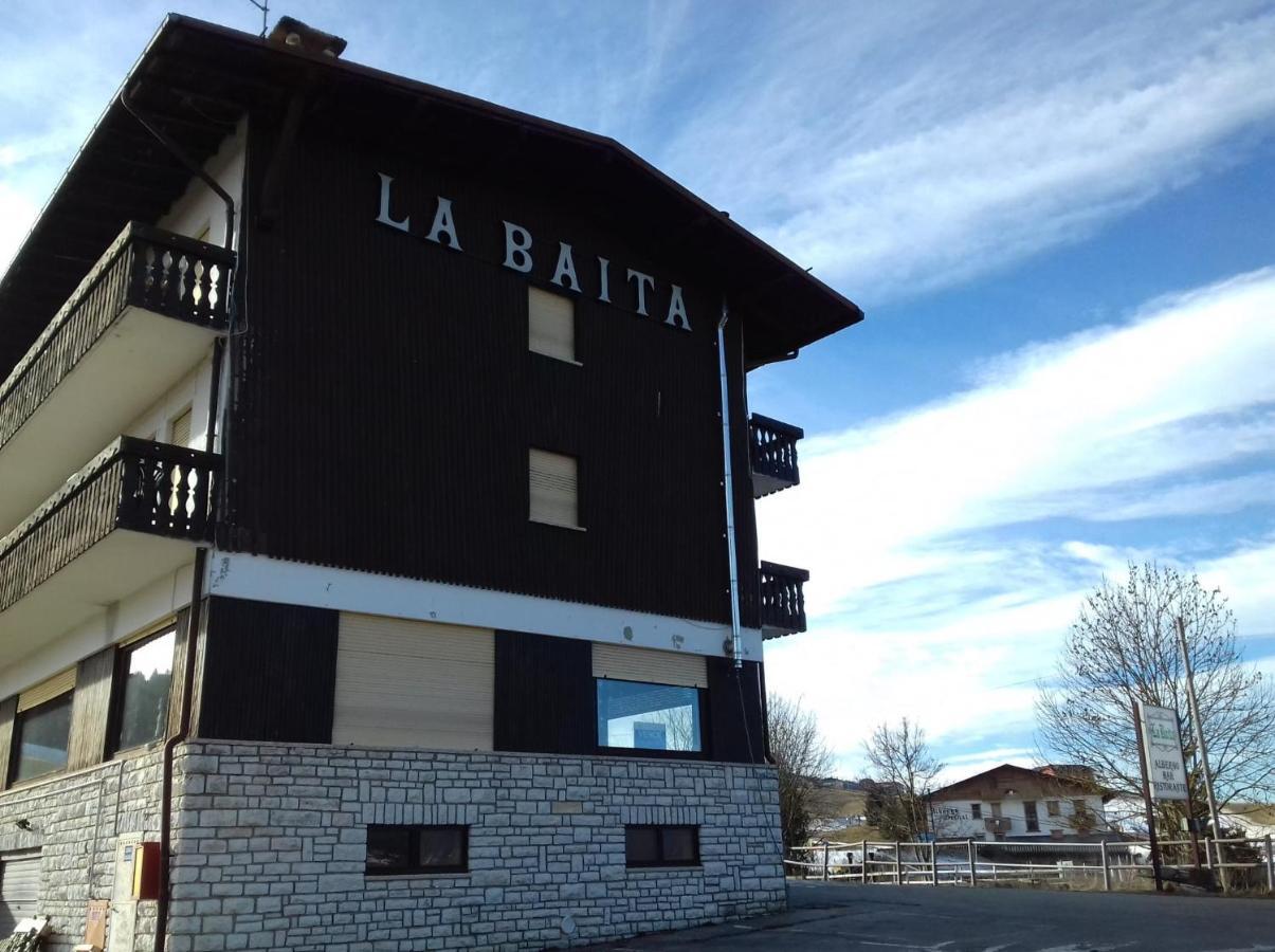 Hotel La Baita Kaberlaba Asiago Esterno foto